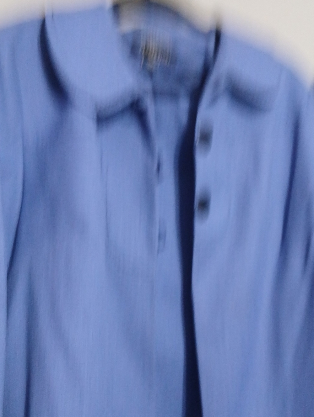 Perceptions Light Blue Jacket & Shell with Black Pants - Picture 6 of 8